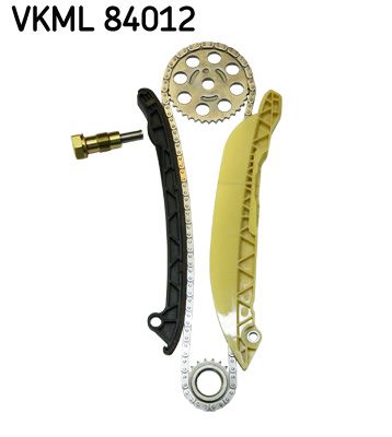 Zestaw łańcucha rozrządu SKF vkml 84012