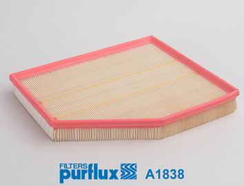 Filtr powietrza PURFLUX a1838