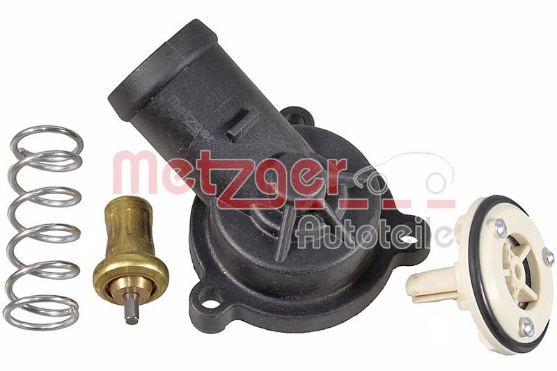 Termostat, płyn chłodzący METZGER 4006476