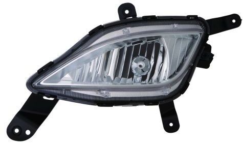 Reflektor przeciwmgłowy ABAKUS 221-2039r-ue