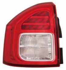 Lampa tylna zespolona ABAKUS 333-1964l-as
