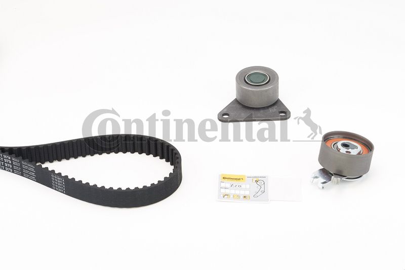 Zestaw paska rozrządu CONTINENTAL CTAM CT979K1