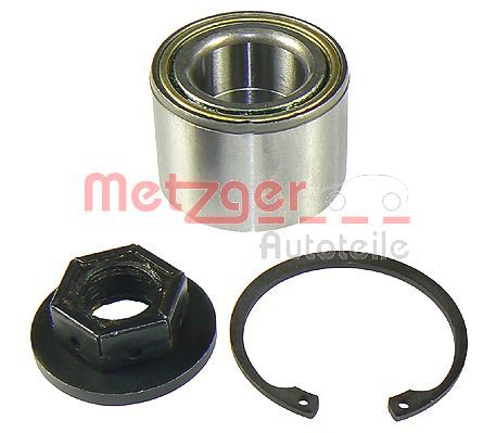 Zestaw łożysk koła METZGER WM 1128