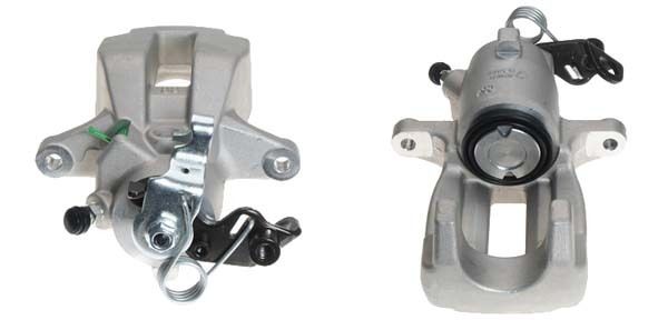 Zacisk hamulca BUDWEG CALIPER 342961