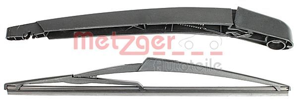 Ramię wycieraczki, czyszczenie szyb METZGER 2190282