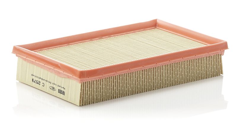 Filtr powietrza MANN-FILTER c 2579
