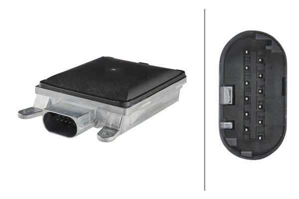 Jednostka sterująca, asystent kąta martwego HELLA 6pz 010 287-311