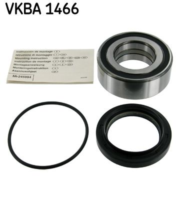 Zestaw łożysk koła SKF vkba 1466