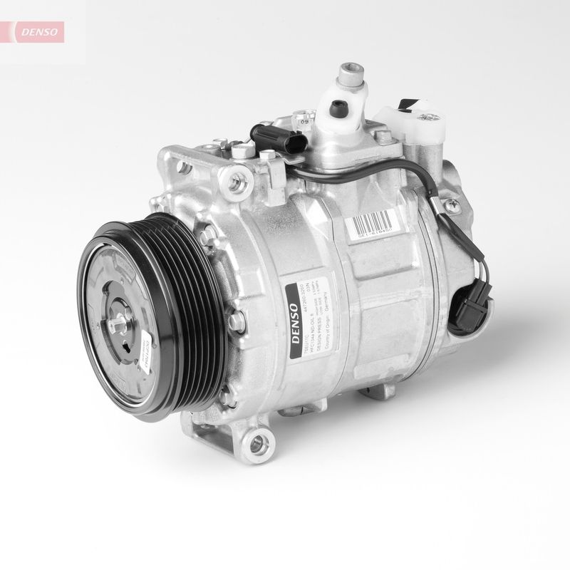 Sprężarka, klimatyzacja Denso DCP17043