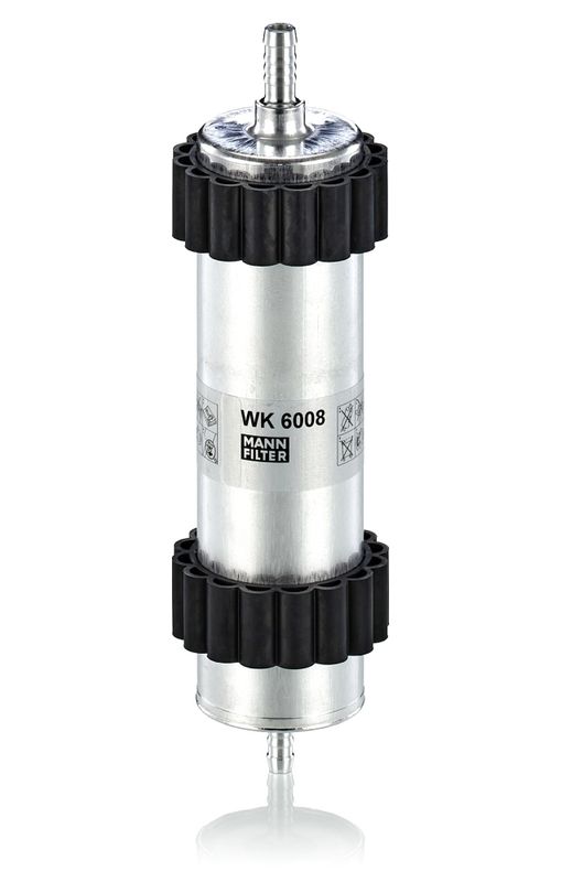 Filtr paliwa MANN-FILTER wk 6008