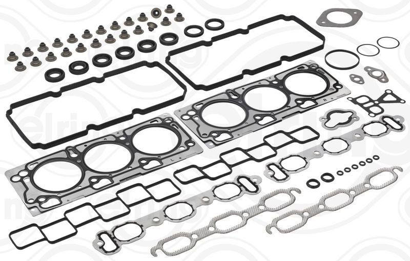 Zestaw uszczelek, głowica cylindrów ELRING 744.190