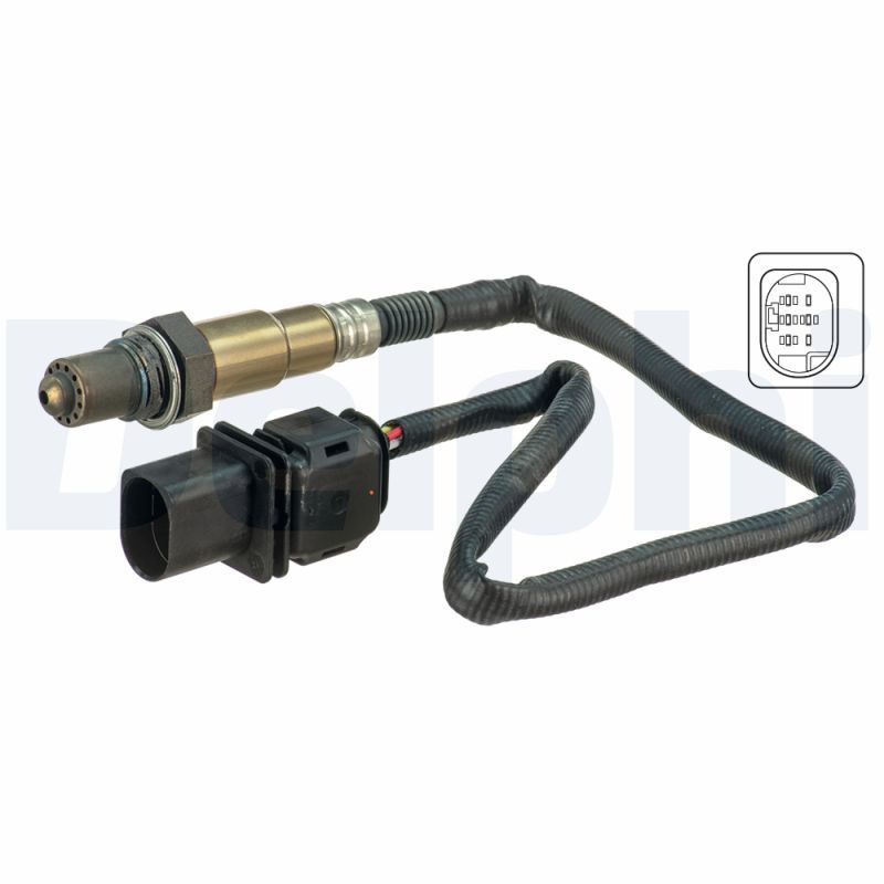 Sonda lambda DELPHI ES20677-12B1