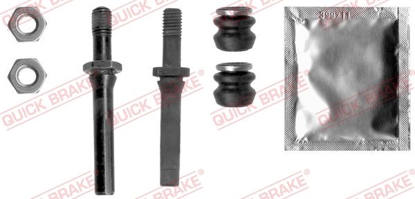 Zestaw tulei prowadzących, zacisk hamulca QUICK BRAKE 113-1381X
