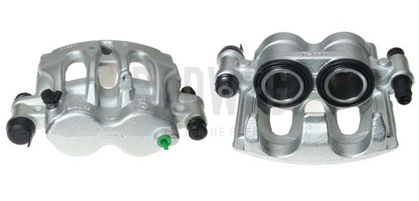 Zacisk hamulca BUDWEG CALIPER 345524