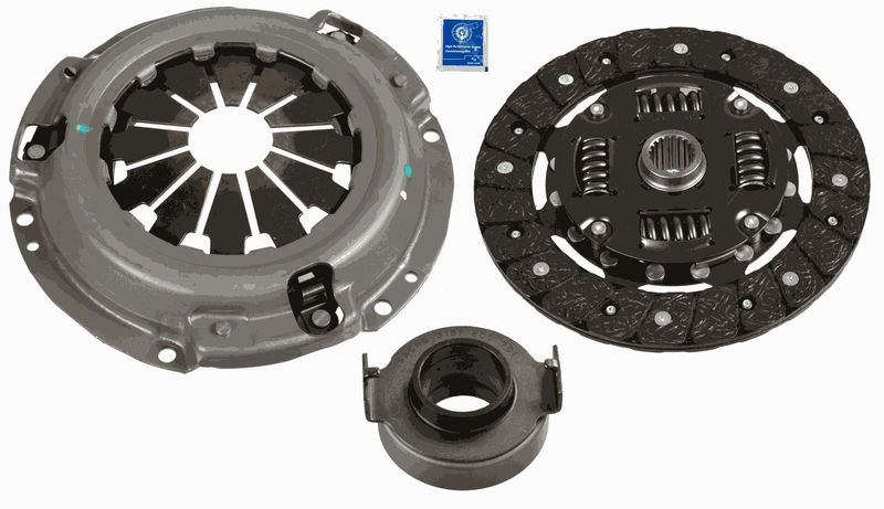 Zestaw sprzęgieł SACHS 3000 954 445
