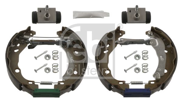 Zestaw szczęk hamulcowych FEBI BILSTEIN 37239