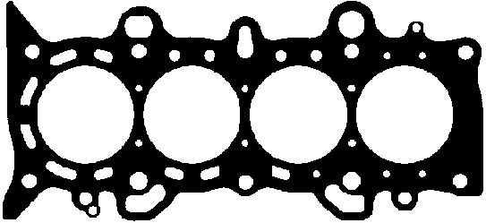 Uszczelka, głowica cylindrów CORTECO 414076p