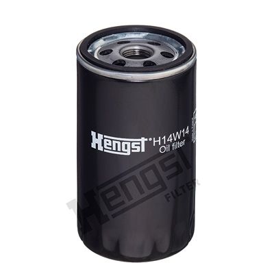 Filtr oleju HENGST FILTER H14W14