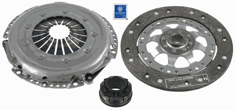 Zestaw sprzęgieł SACHS 3000 839 801