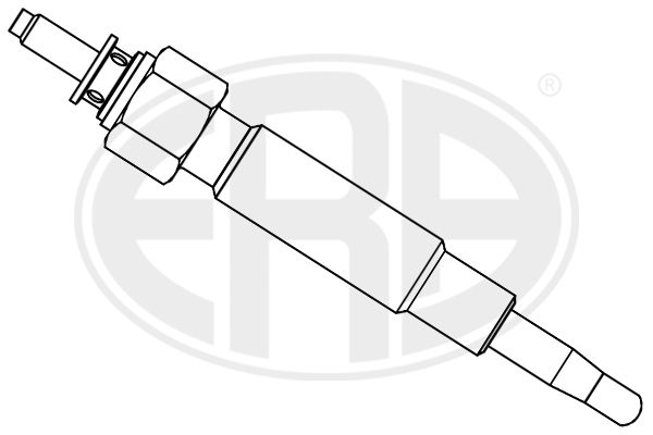 Świeca żarowa ERA 886068