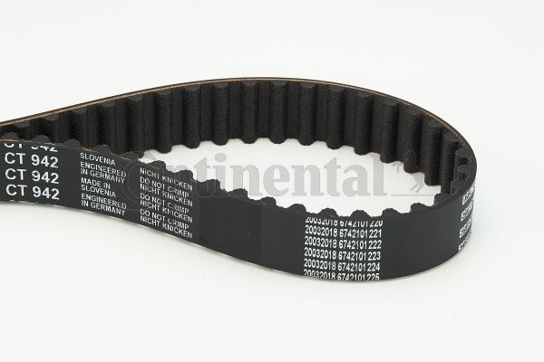 Pasek rozrządu CONTINENTAL CTAM CT942