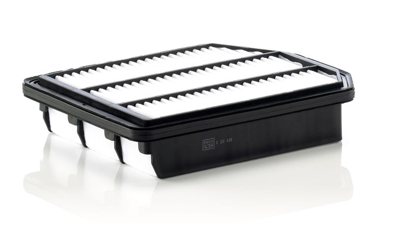 Filtr powietrza MANN-FILTER c 26 018