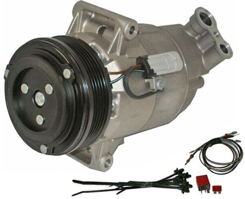Sprężarka, klimatyzacja MAHLE acp 49 000s