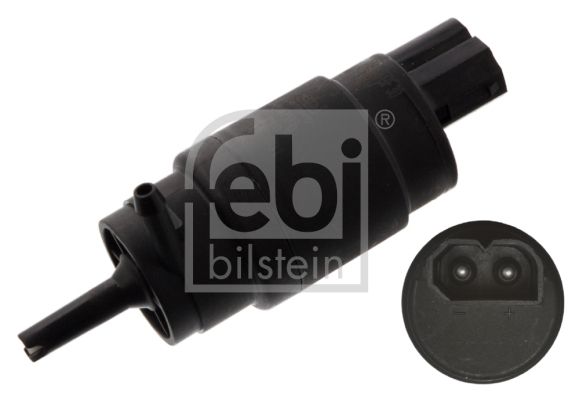 Pompa spryskiwacza, spryskiwacz szyby czołowej FEBI BILSTEIN 04795
