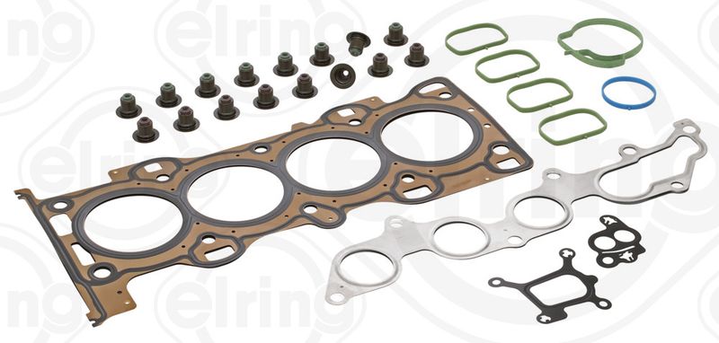 Zestaw uszczelek, głowica cylindrów ELRING 027.270