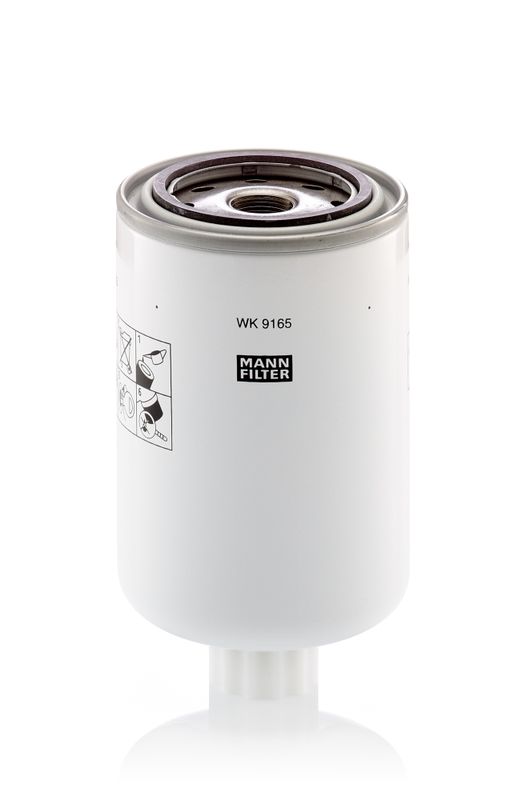 Filtr paliwa MANN-FILTER wk 9165 x