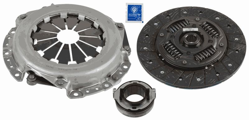Zestaw sprzęgieł SACHS 3000 954 221