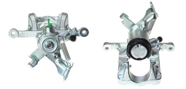 Zacisk hamulca BUDWEG CALIPER 344608