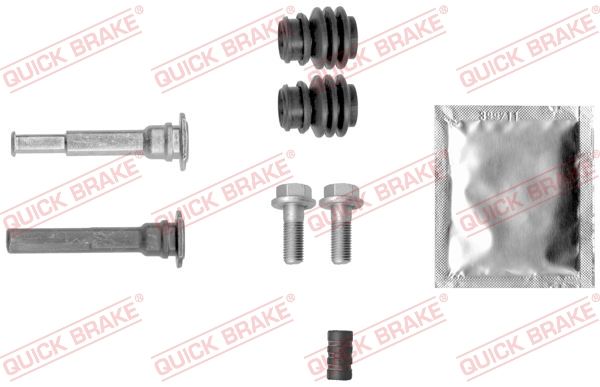 Zestaw tulei prowadzących, zacisk hamulca QUICK BRAKE 113-1426x