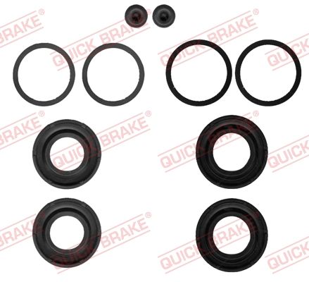 Zestaw naprawczy, zacisk hamulca QUICK BRAKE 114-0105