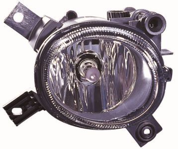 Reflektor przeciwmgłowy ABAKUS 446-2002R-AQ