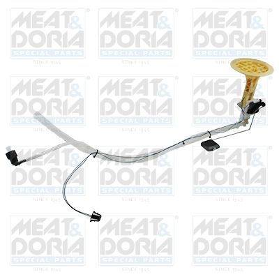 Czujnik, poziom paliwa MEAT & DORIA 79467