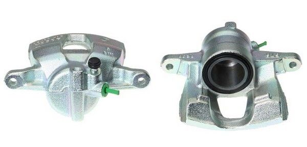 Zacisk hamulca BUDWEG CALIPER 343637