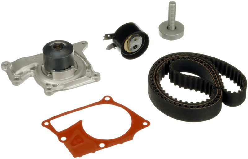 Pompa wody + zestaw paska rozrządu Gates KP15712XS