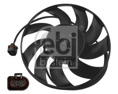 Wentylator, chłodzenie silnika FEBI BILSTEIN 40637