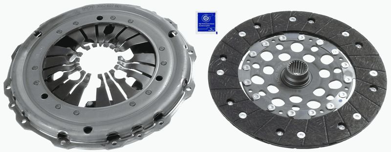 Zestaw sprzęgieł SACHS 3000 951 746