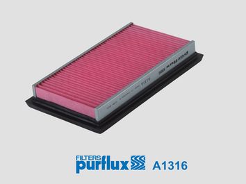 Filtr powietrza PURFLUX A1316