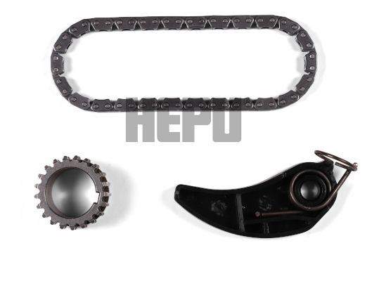 Zestaw łańcucha, napęd pompy oleju HEPU 21-0590