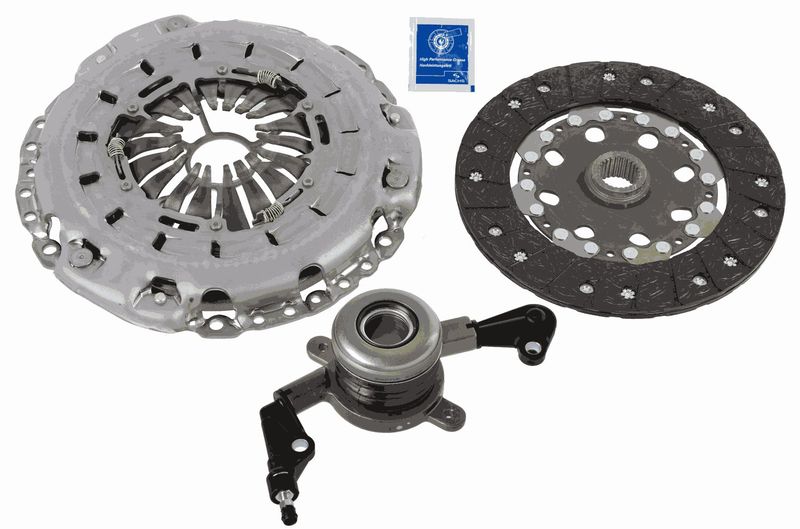 Zestaw sprzęgieł SACHS 3000 990 068