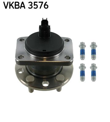 Zestaw łożysk koła SKF VKBA 3576