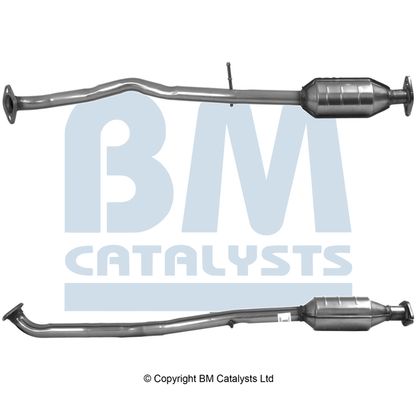 Katalizator BM CATALYSTS BM91004H