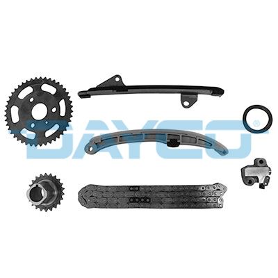 Zestaw łańcucha rozrządu DAYCO KTC1008