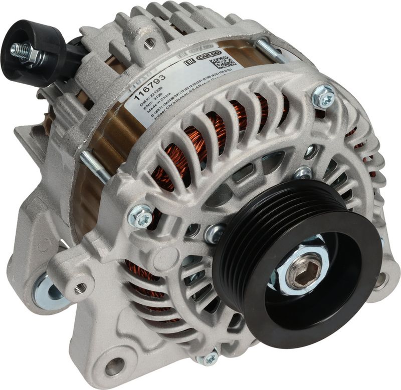 Alternator HC-Cargo F 032 116 793