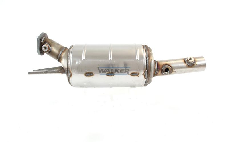 Filtr sadzy / filtr cząstek stałych, układ wydechowy WALKER 73091