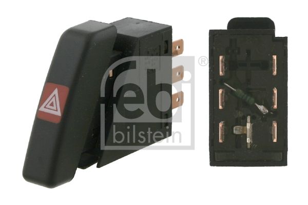 Przełącznik systemu ostrzegawczego FEBI BILSTEIN 01515