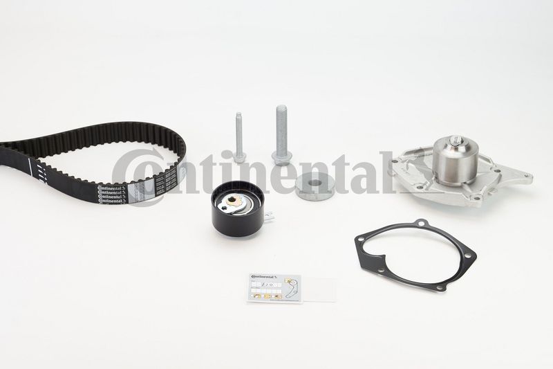 Pompa wody + zestaw paska rozrządu CONTINENTAL CTAM CT1035WP3